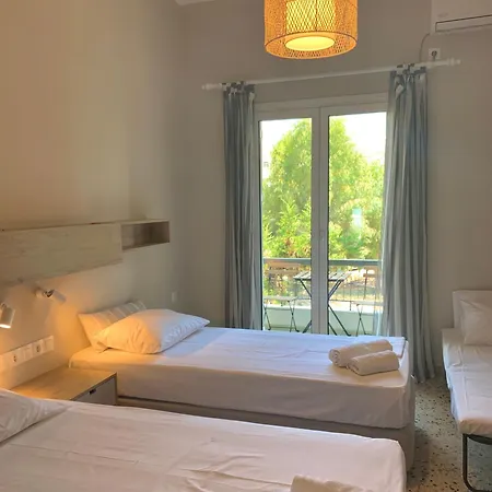 Mpiritis Mare Hotel Lefkandi Chalkidas