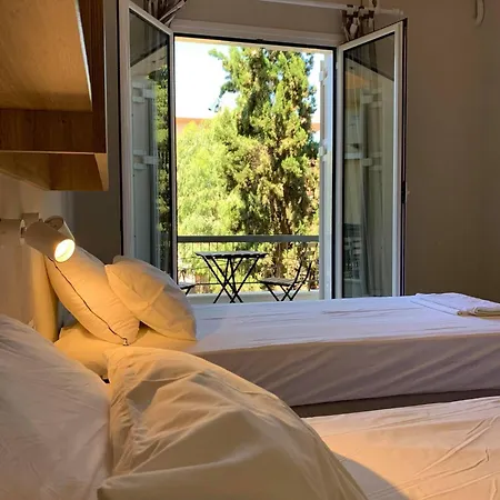 Mpiritis Mare Hotel