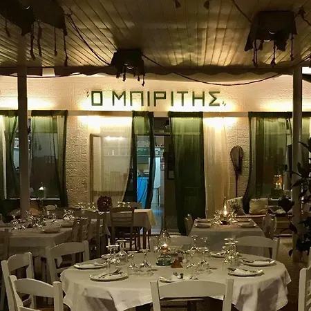 Mpiritis Mare * Lefkandi Chalkidas