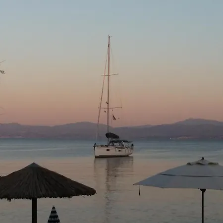 Mpiritis Mare Hotel Lefkandi Chalkidas