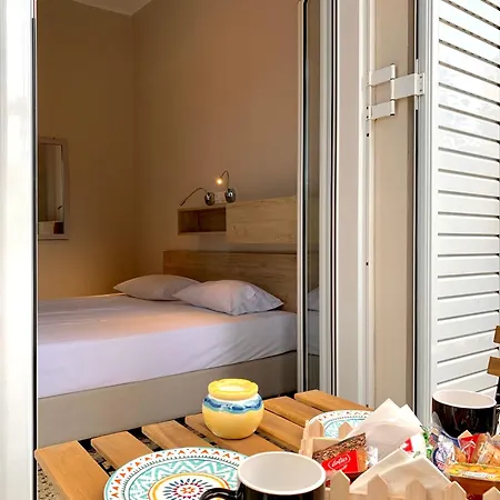 Mpiritis Mare Lefkandi Chalkidas