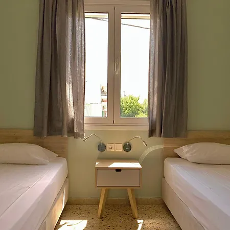 Hotel Mpiritis Mare