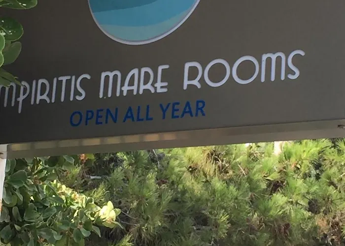 Mpiritis Mare Lefkandi Chalkidas