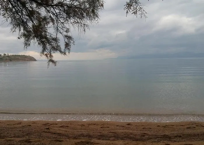 Hotel Mpiritis Mare Lefkandi Chalkidas