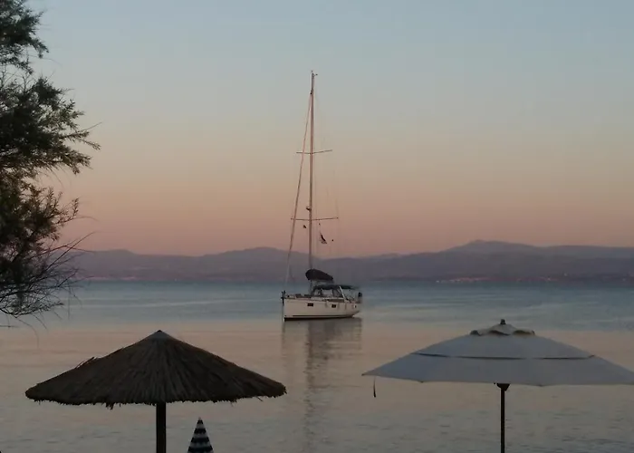 Mpiritis Mare Hotel Lefkandi Chalkidas