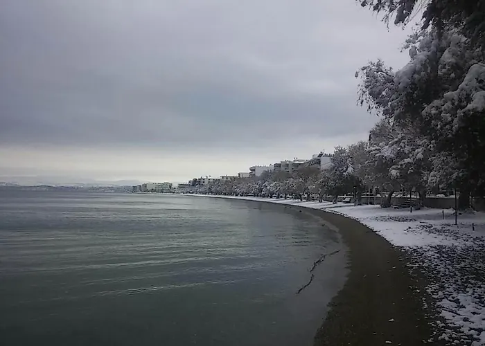 Mpiritis Mare Lefkandi Chalkidas