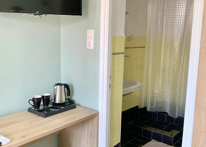 Hotel Mpiritis Mare Lefkandi Chalkidas