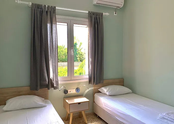 Mpiritis Mare Hotel Lefkandi Chalkidas